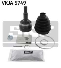 Привод колеса SKF для NISSAN X-TRAIL (T30) 2.0
